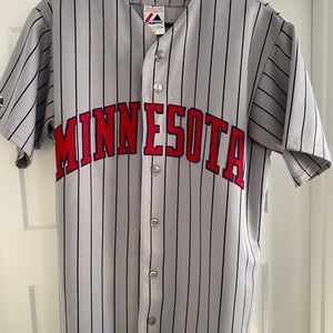 Minnesota Twins Jersey